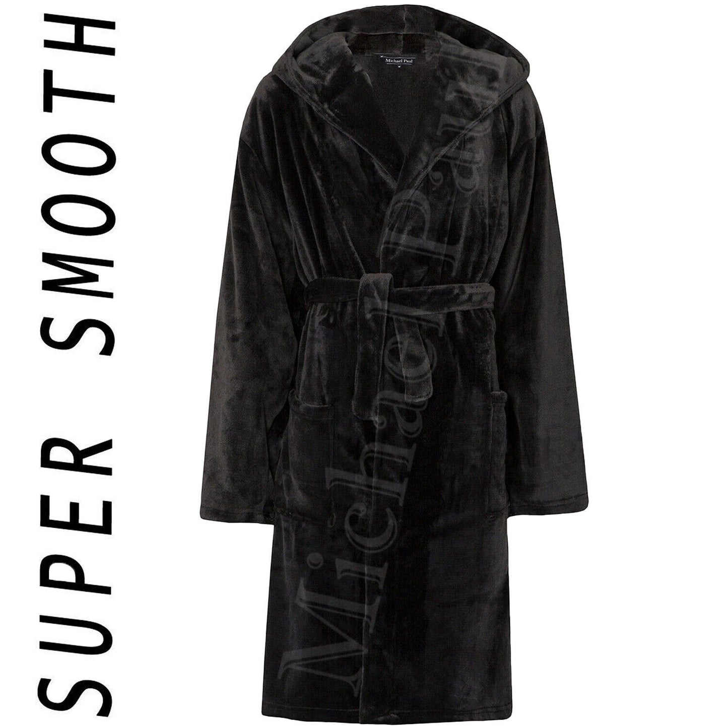 NEW Snuggleme Mens Dressing Gown Snuggly Fluffy Soft Cozy Unisex Robes