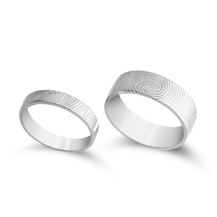 Fingerprint Ring