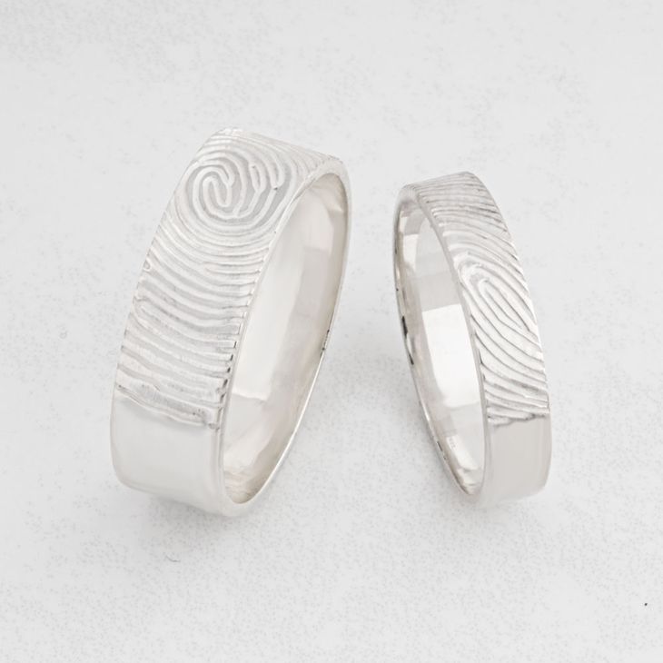 Fingerprint Ring