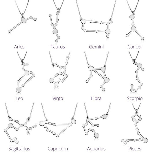 Zodiac necklace